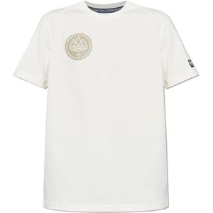 Adidas Originals, Heren, Tops, Wit, Maat: M Katoen,