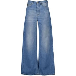 Lois, Dames, Jeans, Blauw, Maat: W31