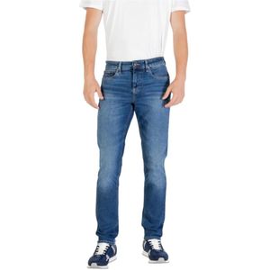 Tommy Hilfiger - Scanton Jeans - Blauw - Heren - Slim Fit