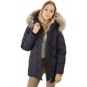 Pyrenex, Dames, Mantels, Blauw, Maat: XS