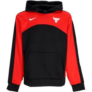 Nike, Heren, Sweatshirts & Hoodies, Veelkleurig, Maat: M Poliester,