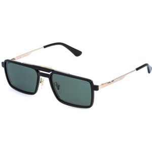 Police, Heren, Accessoires, Geel, Maat: 55 MM