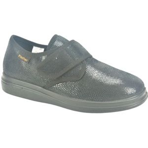 Fischer, Dames, Schoenen, Zwart, Maat: 37 EU