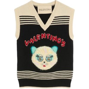 Valentino, Dames, Truien, Veelkleurig, Maat: S