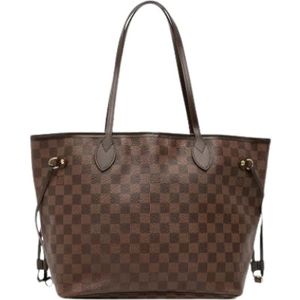 Louis Vuitton Vintage, Dames, Pre-owned, Bruin, Maat: ONE Size