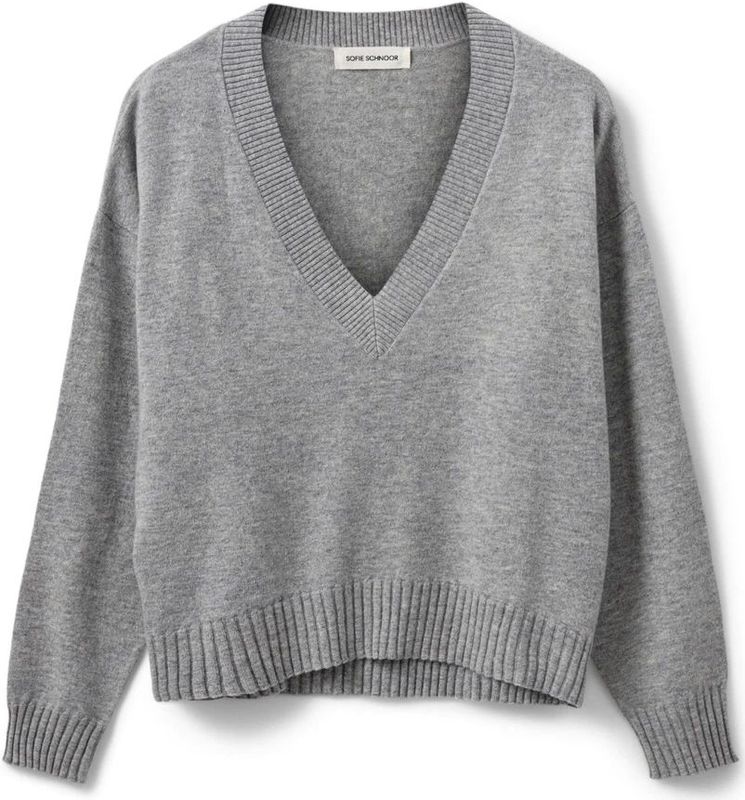 Sofie Schnoor - Edensw - Gebreide Trui - Zacht Wol