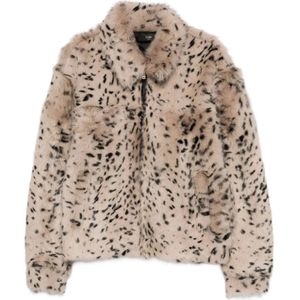 Amiri, Heren, Jassen, Bruin, Maat: XL