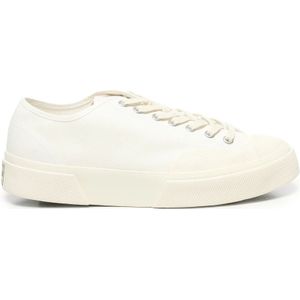 Superga, Heren, Schoenen, Beige, Maat: 40 EU Katoen,