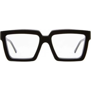 Kuboraum, Heren, Accessoires, Zwart, Maat: ONE Size