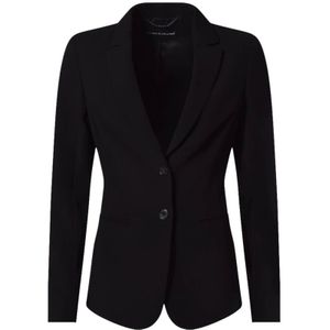 Luisa Cerano, Dames, Jassen, Zwart, Maat: M Wol,