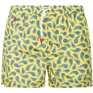 Kiton, Heren, Badkleding, Veelkleurig, Maat: L Poliester,