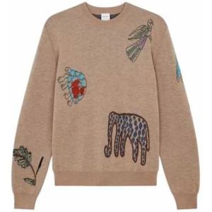 Paul Smith, Heren, Truien, Bruin, Maat: M