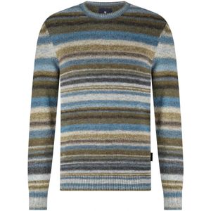 State of Art, Heren, Truien, Veelkleurig, Maat: L