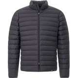 Boggi Milano, Heren, Jassen, Blauw, Maat: XS Poliester,