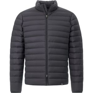 Boggi Milano, Heren, Jassen, Blauw, Maat: XS Poliester,