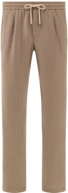 Boggi Milano - Broeken - Beige - Heren