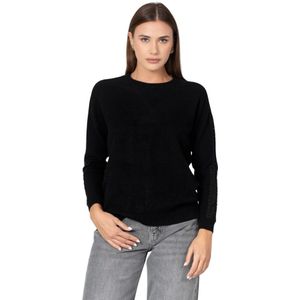 Kocca, Dames, Truien, Zwart, Maat: L