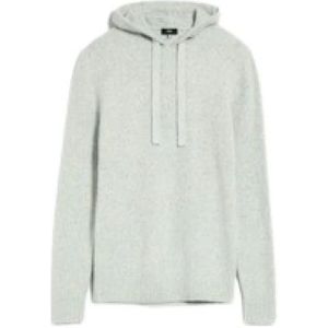 Cinque, Dames, Sweatshirts & Hoodies, Grijs, Maat: 2XL Katoen,