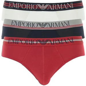 Emporio Armani, Heren, Ondergoed, Veelkleurig, Maat: XL