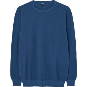 Fedeli, Heren, Truien, Blauw, Maat: M Jersey,
