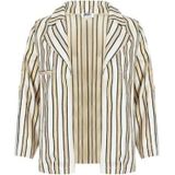 Zizo - Pure by Zizo Nooske Jacket - Blazer - Veelkleurig - Getailleerd