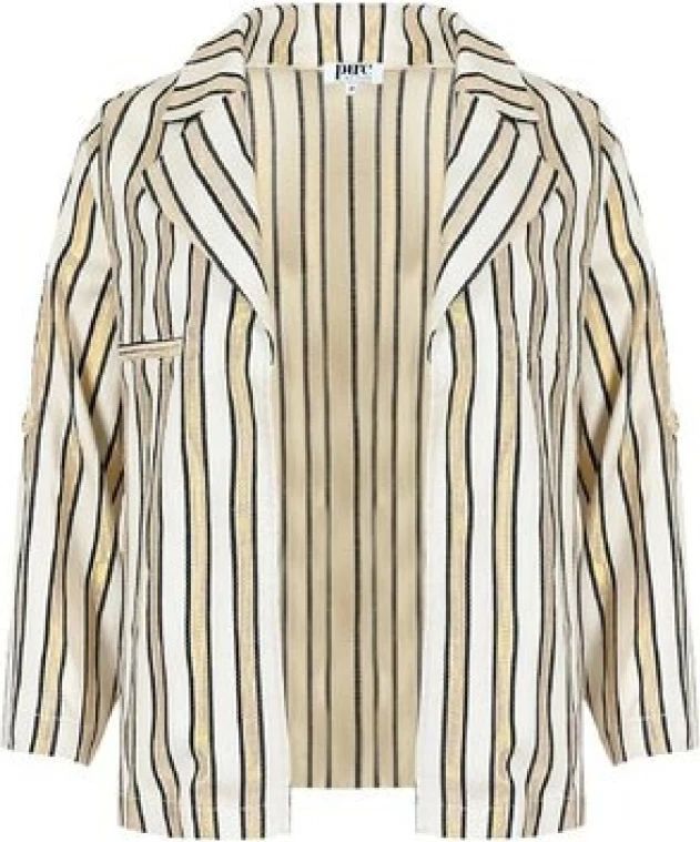 Zizo - Pure by Zizo Nooske Jacket - Blazer - Veelkleurig - Getailleerd