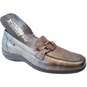 Mephisto, Dames, Schoenen, Bruin, Maat: 38 1/2 EU Leer,