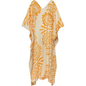 Juan DE Dios, Dames, Badkleding, Geel, Maat: ONE Size