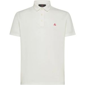 Peuterey, Heren, Tops, Beige, Maat: L Katoen,