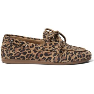 Pavement, Dames, Schoenen, Bruin, Maat: 38 EU Leer,