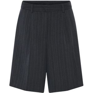 Bruuns Bazaar, Dames, Korte broeken, Blauw, Maat: XS Viscose,