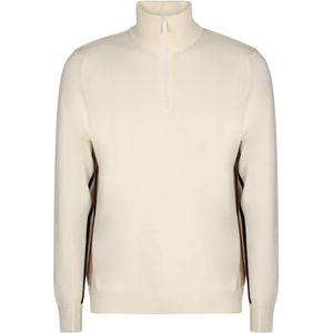 Fusalp, Heren, Truien, Wit, Maat: S Wol,