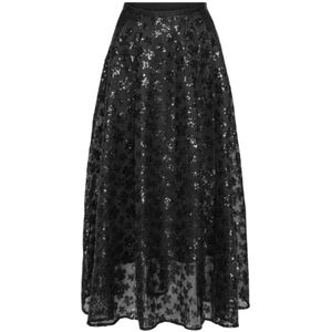 EMM Copenhagen, Dames, Rokken, Zwart, Maat: S