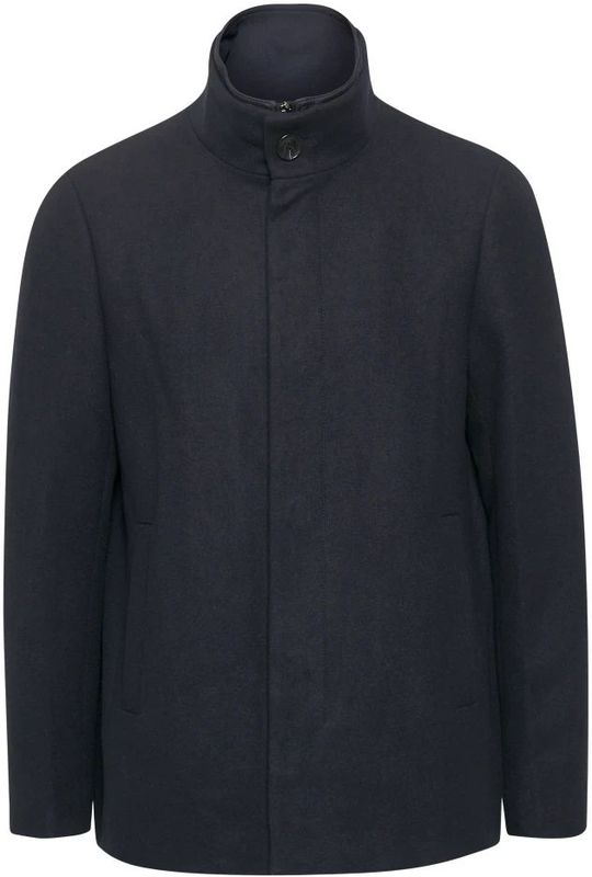 Matinique - Jas - Donkerblauw - Slim Fit