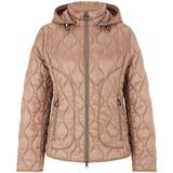 Betty Barclay - Winterjas - Bruin - Dames - Leer