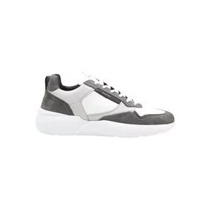 Nubikk Roque Road Grey combi , Multicolor , Heren , Maat: 41 EU