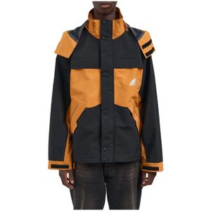 Adidas Originals, Heren, Jassen, Veelkleurig, Maat: S