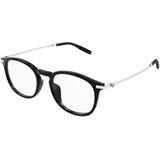 Montblanc - MB0375OA - Bril - Zwart - Met Correctie