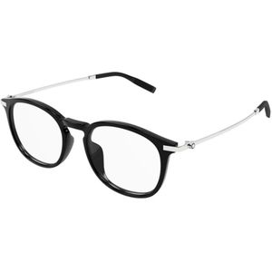 Montblanc - MB0375OA - Bril - Zwart - Met Correctie