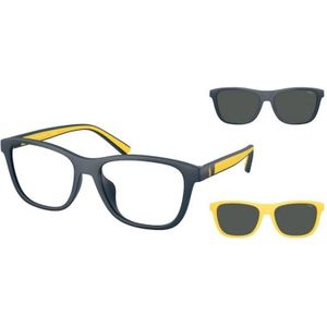 Polo Ralph Lauren, Heren, Accessoires, Blauw, Maat: 55 MM