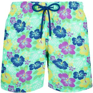 Vilebrequin, Heren, Badkleding, Veelkleurig, Maat: XL Polyamide,