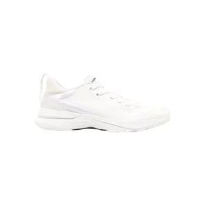 Lanvin Witte Runner Sneakers , White , Heren , Maat: 41 EU