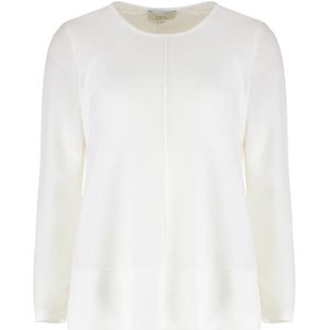 Vince, Dames, Tops, Wit, Maat: S Katoen,