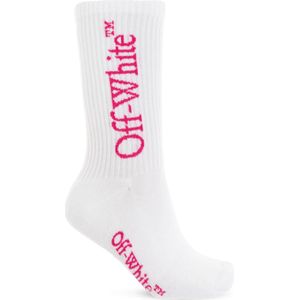 Off White, Dames, Ondergoed, Wit, Maat: M