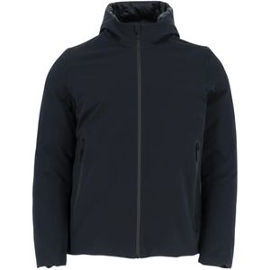 Rrd, Heren, Jassen, Zwart, Maat: S