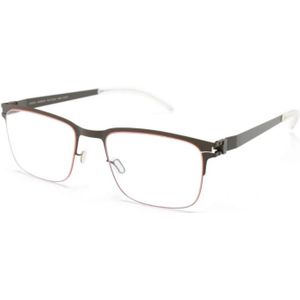 Mykita, Heren, Accessoires, Groen, Maat: 54 MM