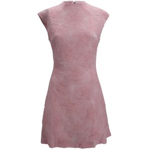 Rotate Birger Christensen, Dames, Jurken, Roze, Maat: XS