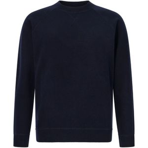Boggi Milano - Trui - Blauw - Wol