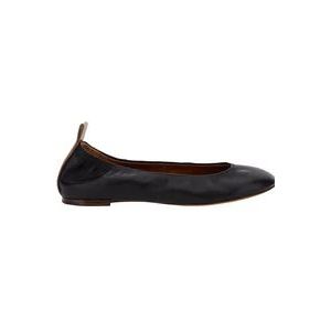 Lanvin Ballerinas , Black , Dames , Maat: 36 EU