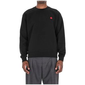 Kenzo - Sweatshirt - Zwart - Heren